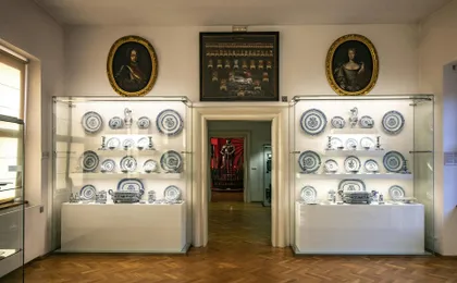 Lobkowicz Palace ticket and audio guide
