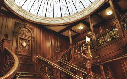 Titanic Museum Attraction Pigeon Forge tickets