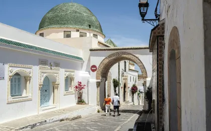 Guided tour of Tunisian Atlas Mountain villages from Hammamet