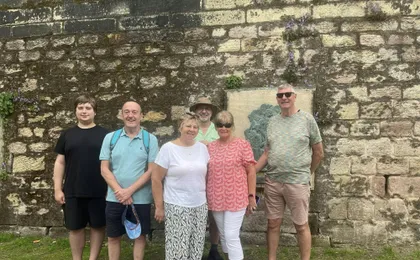 Nottingham City Walking Tour