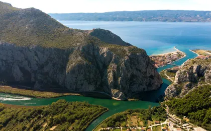 Omiš and River Cetina Tour