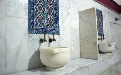 Hammam and Turkish bath experience