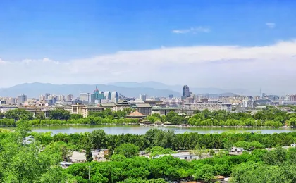 Beijing audio guide with TravelMate app