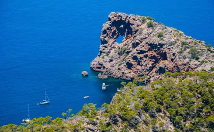 Son Marroig Entrance Ticket