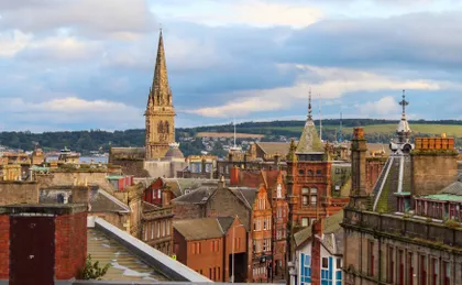 Dundee Tour App & Game