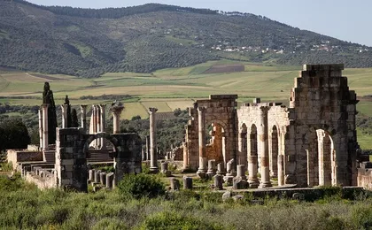 Private 3 Days Trip From Rabat To Rabat Via Chefchouen And Fez