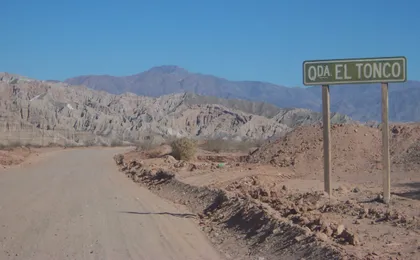 Full day tour to Quebrada de Humahuaca