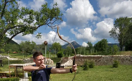 Skip the Line: Medieval Tuida Fortress tours