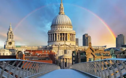 London Audio-guided Tour with Harry Potter Locations