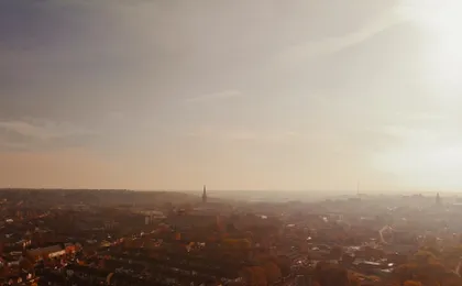 Norwich Tour App & Game
