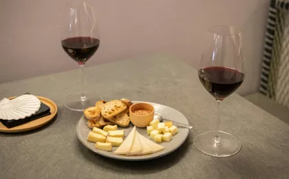 Old Town of A Coruña food and wine experience