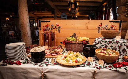 Polish folk show with dinner from Krakow