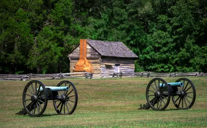 Shiloh National Military Park self-guided driving audio tour