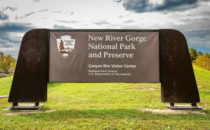 New River Gorge National Park Self-Guided Driving Tour