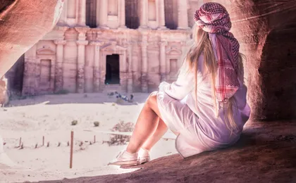 Private transfer from Aqaba to Petra