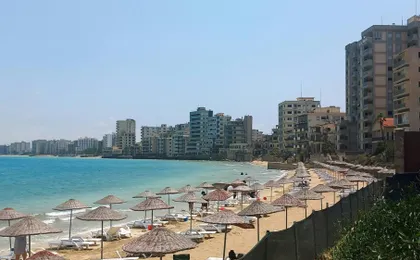 Famagusta and Salamis full-day tour
