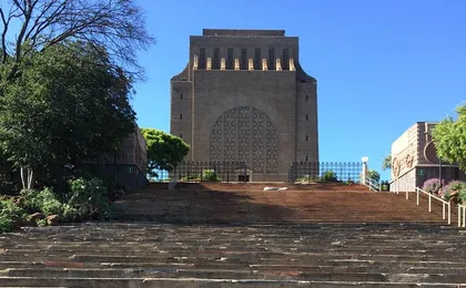 Half-Day Pretoria City Tour from Johannesburg