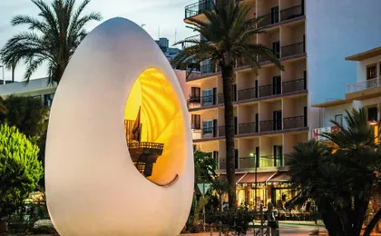 Ibiza sunset cruise with San Antonio visit