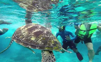 Surin Islands Snorkeling Trip from Phuket