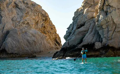 Cabo San Lucas Glass-Bottom boat cruise without transfer