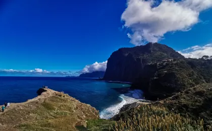 East and Northeast of Madeira in 4x4
