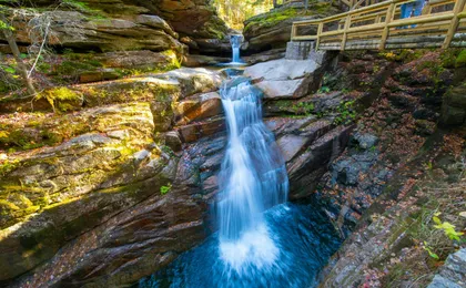 Kancamagus Scenic Highway Self-Driving Audio Tour