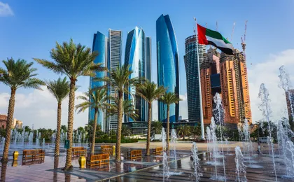 Private full-day Abu Dhabi city tour from Ras Al Khaimah