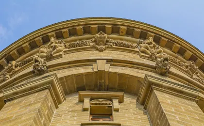 Mannheim art and culture tour with a local