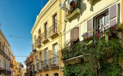 2-hour Sightseeing Tour of Cagliari by eBike
