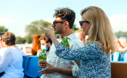 Helsinki archipelago sightseeing cruise
