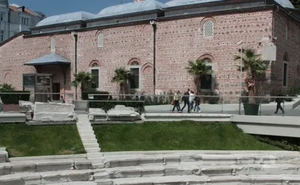 Plovdiv Roman Sights Self-Guided
