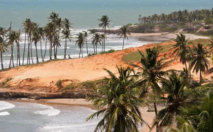 Lagoinha beach full-day trip