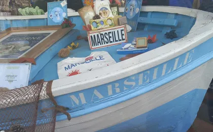 Guided walking tour of Marseille