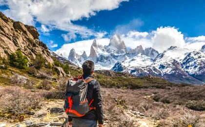 Full-Day Tour to El Chaltén from El Calafate