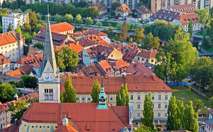 Ljubljana Tour