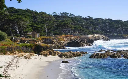 Self-Guided Audio Driving Tour of 17-Mile Drive