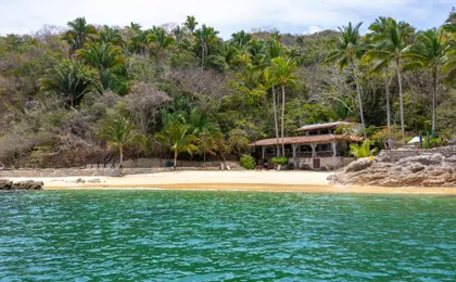 Vallarta Adventures Las Caletas Beach Hideaway