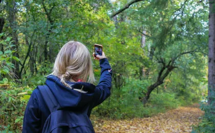 Self-guided interactive nature trail of Veere