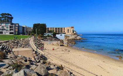 Monterey historic Cannery Row and John Steinbeck self-guided audio tour