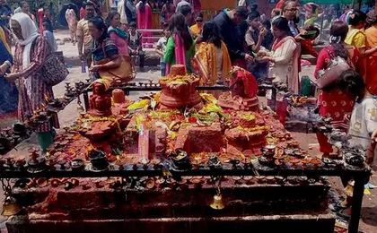 Private Half Day Budhanilkantha Tour