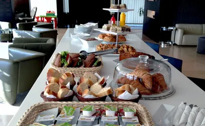 Enfidha–Hammamet Airport VIP Lounge