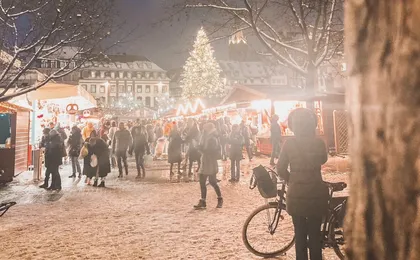 Strasbourg walking tour between history and curiosities