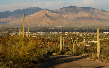 Mount Lemmon Scenic Byway Self-Guided Driving Audio Tour