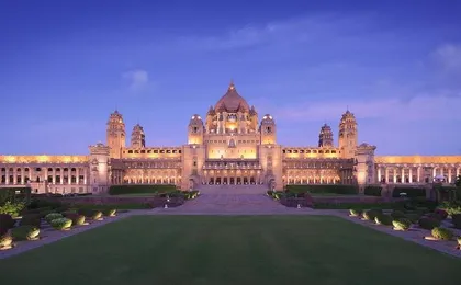 Guided Jodhpur City Tour With Lunch & Entry Including Pick & Drop