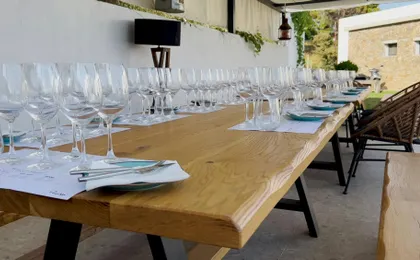 Skiathos Wine Tasting Tour