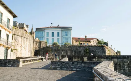 San Juan, San Pedro and Hondarribia coast tour
