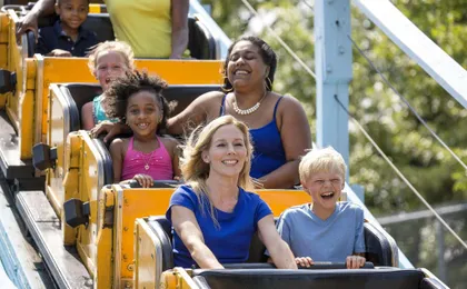 Kings Island One Day Ticket