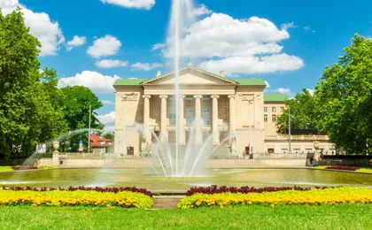Explore Poznań's photogenic highlights with a local