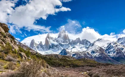 Full-Day Tour to El Chaltén from El Calafate