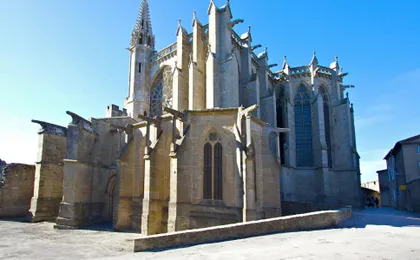 Trip to Carcassonne the fortified city from Toulouse